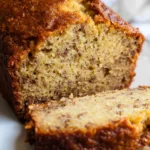 One Bowl Banana Bread