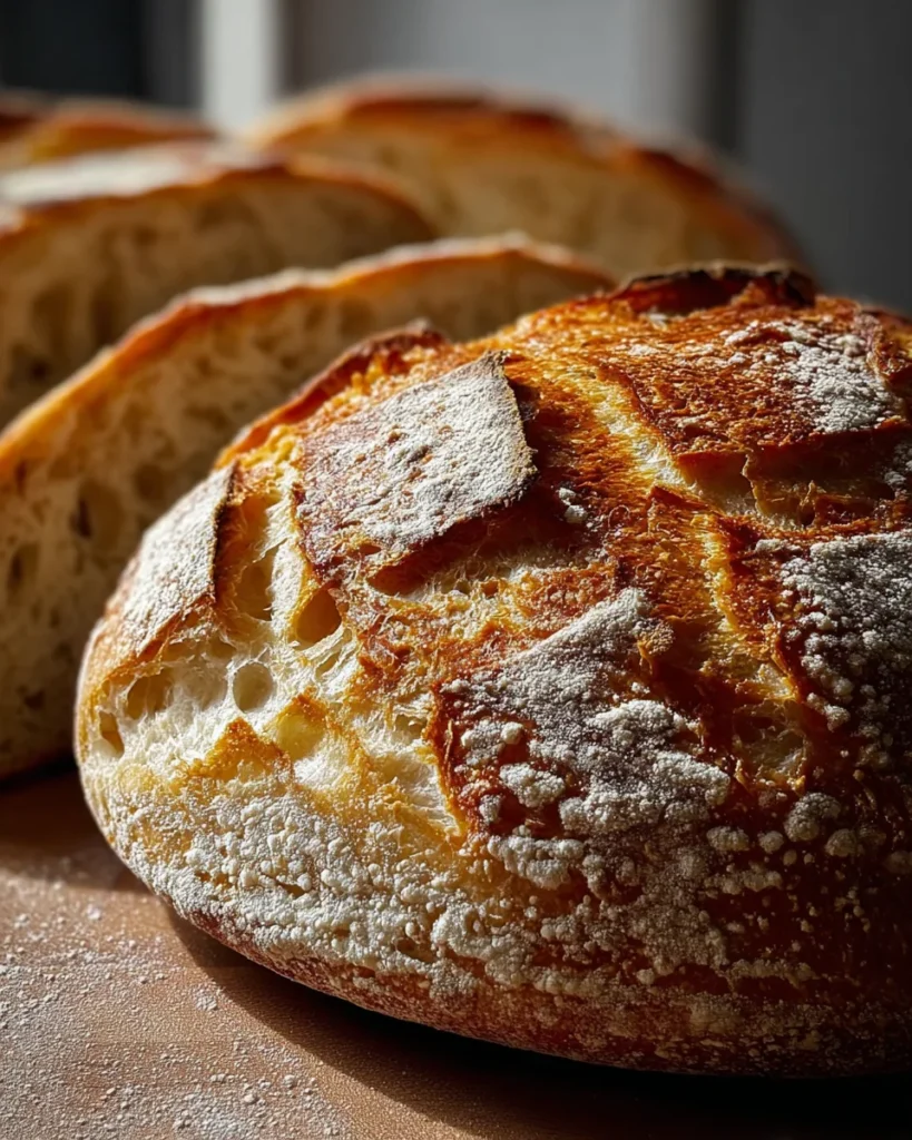 Sourdough Bread