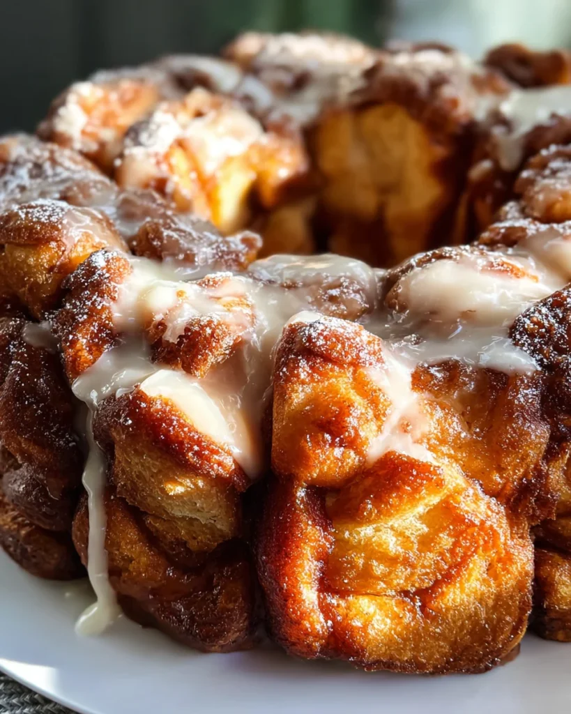 Sourdough Monkey Bread