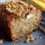 Starbucks Copycat Banana Nut Bread
