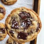 The Best Chocolate Chip Cookies