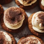 Tiramisu Cookies