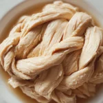 2 Ingredient Vegan Chicken Recipe