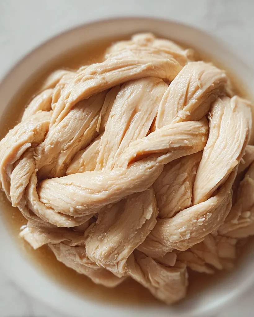 2 Ingredient Vegan Chicken Recipe