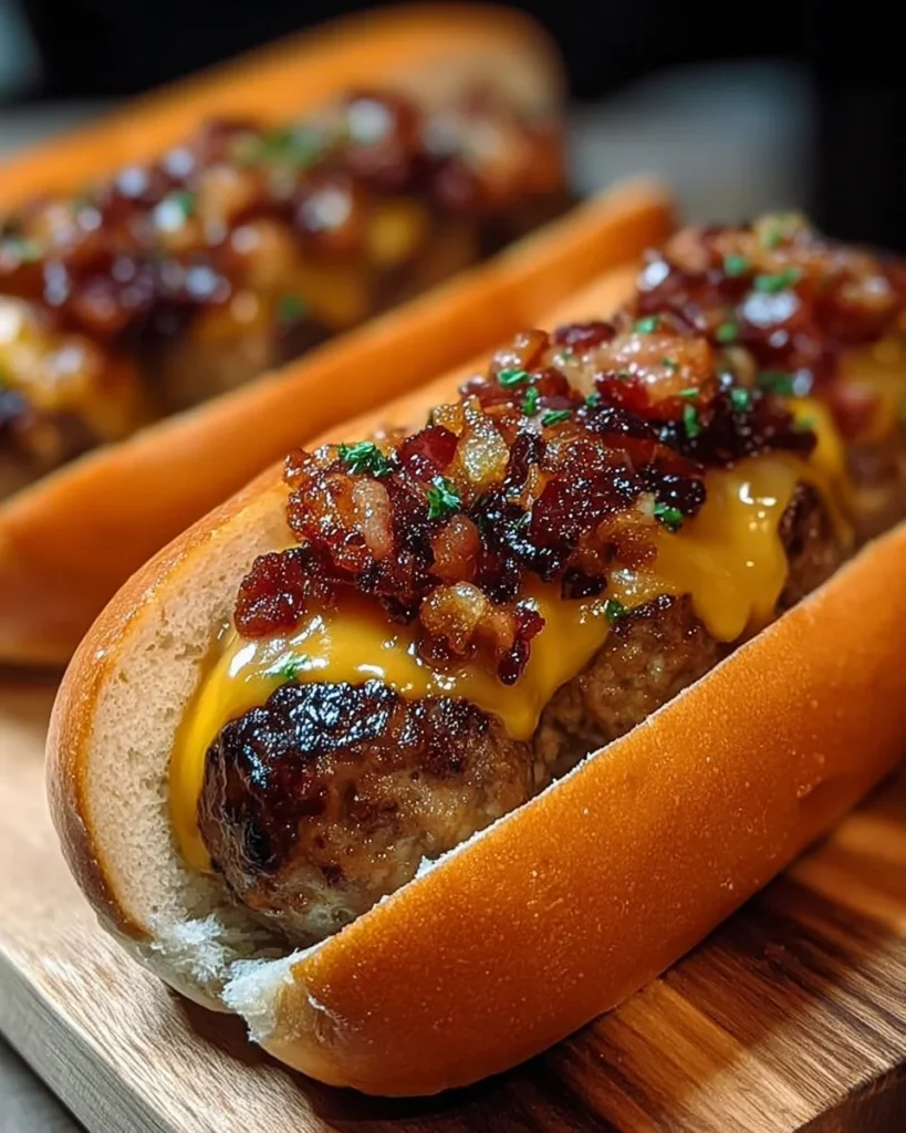Bacon Cheeseburger Meatball: The Ultimate Recipe & Guide