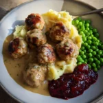 Better Than IKEA Swedish Meatballs