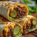 Big Mac Wraps