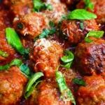Bobby Flay Meatball Recipe