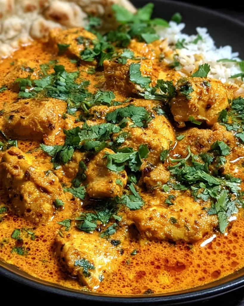 Chicken Curry Indian Recipe