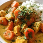 Coconut Curry Chicken Recipe