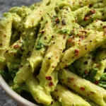 Creamy Avocado Pasta