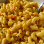 Creamy Vegan Mac & Cheese Without Cashews
