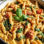 Creamy Vegan Pasta: An Incredible Ultimate Recipe for 4 People