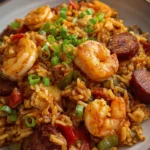 Creole Jambalaya