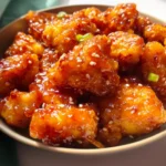 Crispy Orange Chicken Recipe