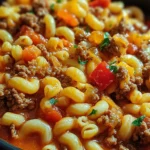 Grandma's Goulash