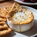 Healthy Vegan Brie Recipe (Sweet And Tangy)
