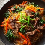Japchae