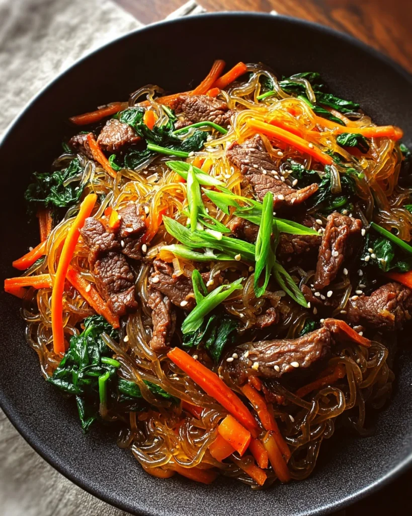 Japchae