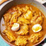 Kuku Paka (Kenyan Chicken Curry)