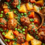 Meatball Stew
