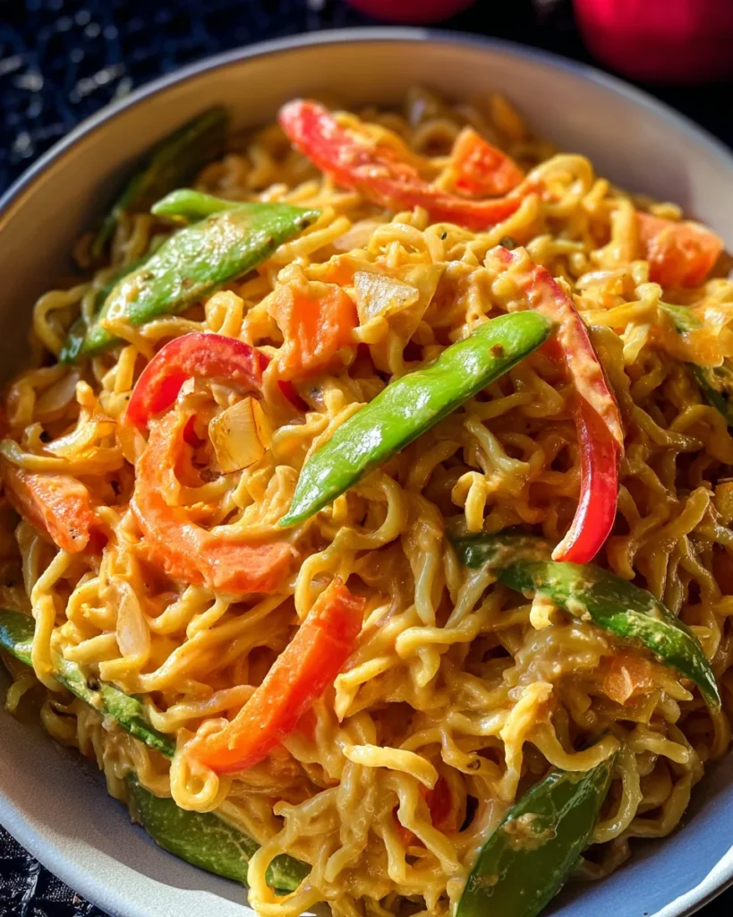 One Pot Pasta (veganes Rezept)