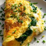 Quick Vegan Tofu Omelette