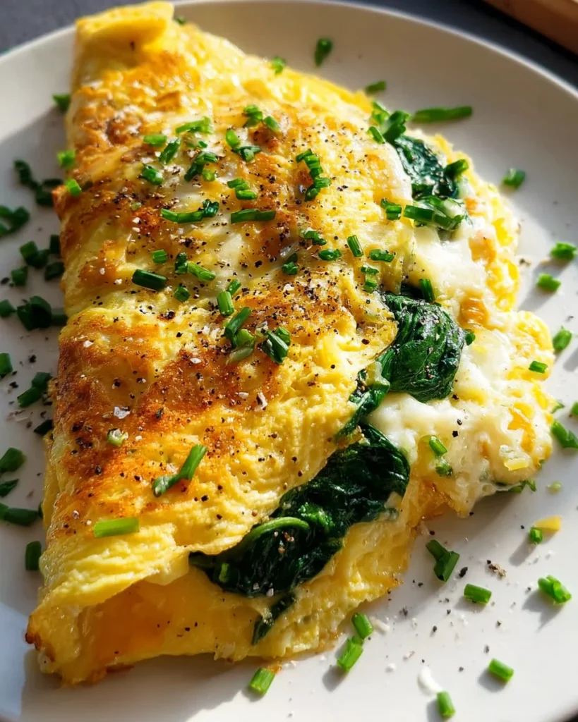 Quick Vegan Tofu Omelette