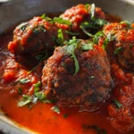 Rao’s Meatballs with Marinara Sauce