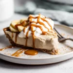 Raw Vegan Banana Cream Pie