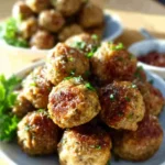 SIMPLE Basic Meatball Recipe