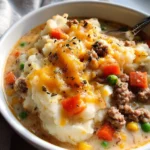 Shepherd’s Pie Soup Recipe