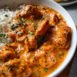 Slow Cooker Butter Chicken