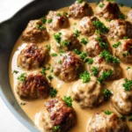 Swedish Meatballs
