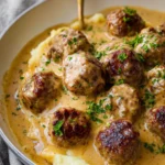 Swedish Meatballs Recipe