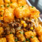 Tater Tot Casserole