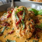 The BEST Marry Me Chicken Recipe