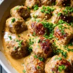 The Most Delicious Swedish Meatballs of All Time