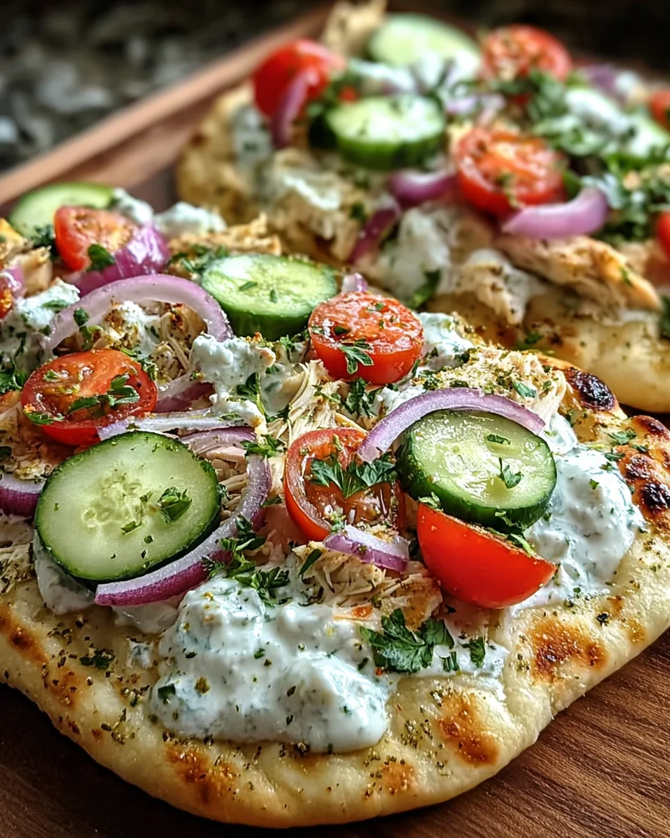 Tzatziki