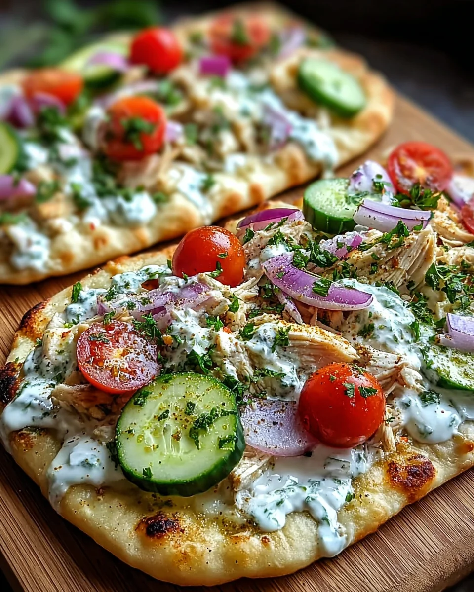 Tzatziki