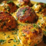 Vegane Linsenknödel in Curry-Sauce: Köstlich und einfach!