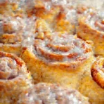 Vegane Zimtschnecken