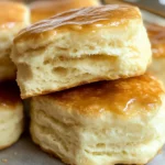 3-Ingredient Buttermilk Biscuits