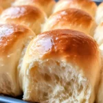 30 minute dinner rolls