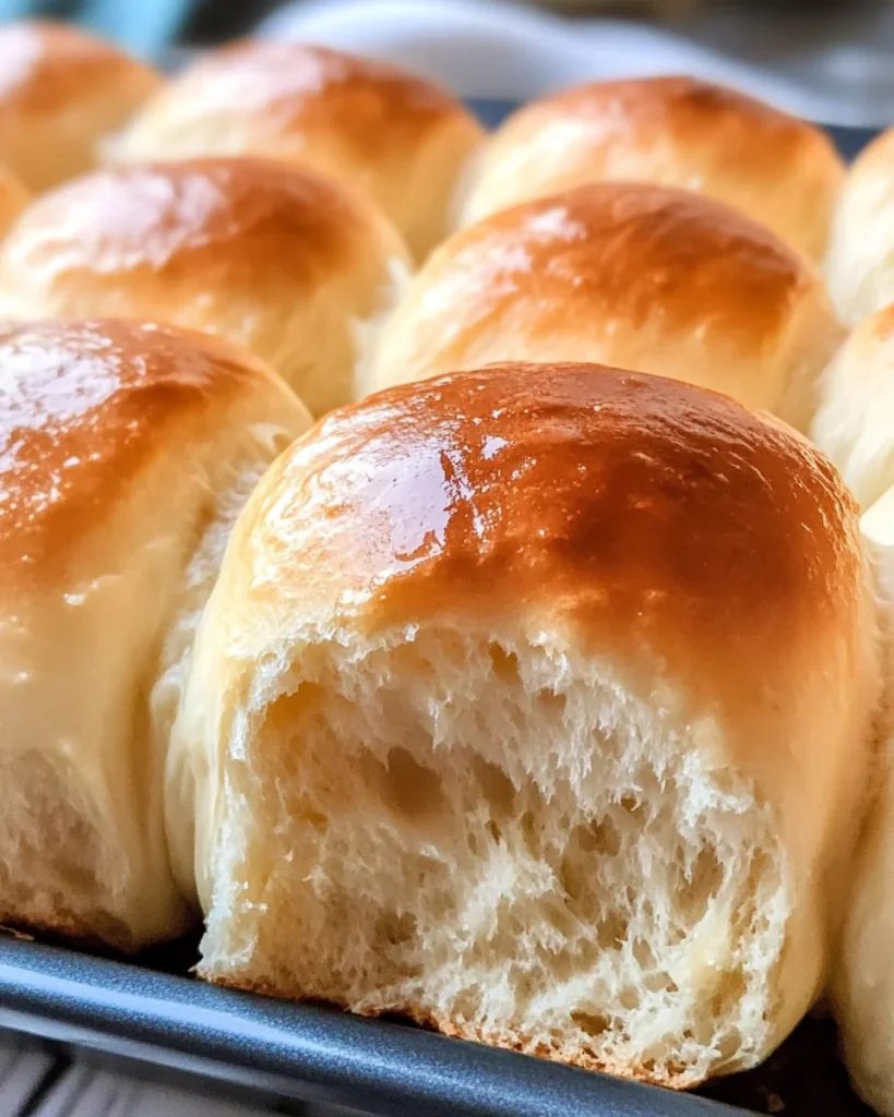 30 minute dinner rolls