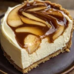 Apple Butter Cheesecake