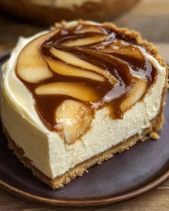 Apple Butter Cheesecake