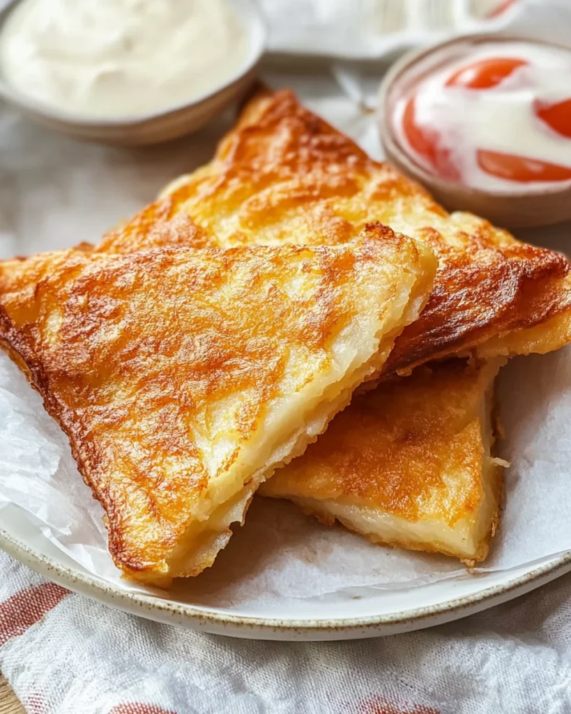 Authentic Irish Potato Farls Recipe