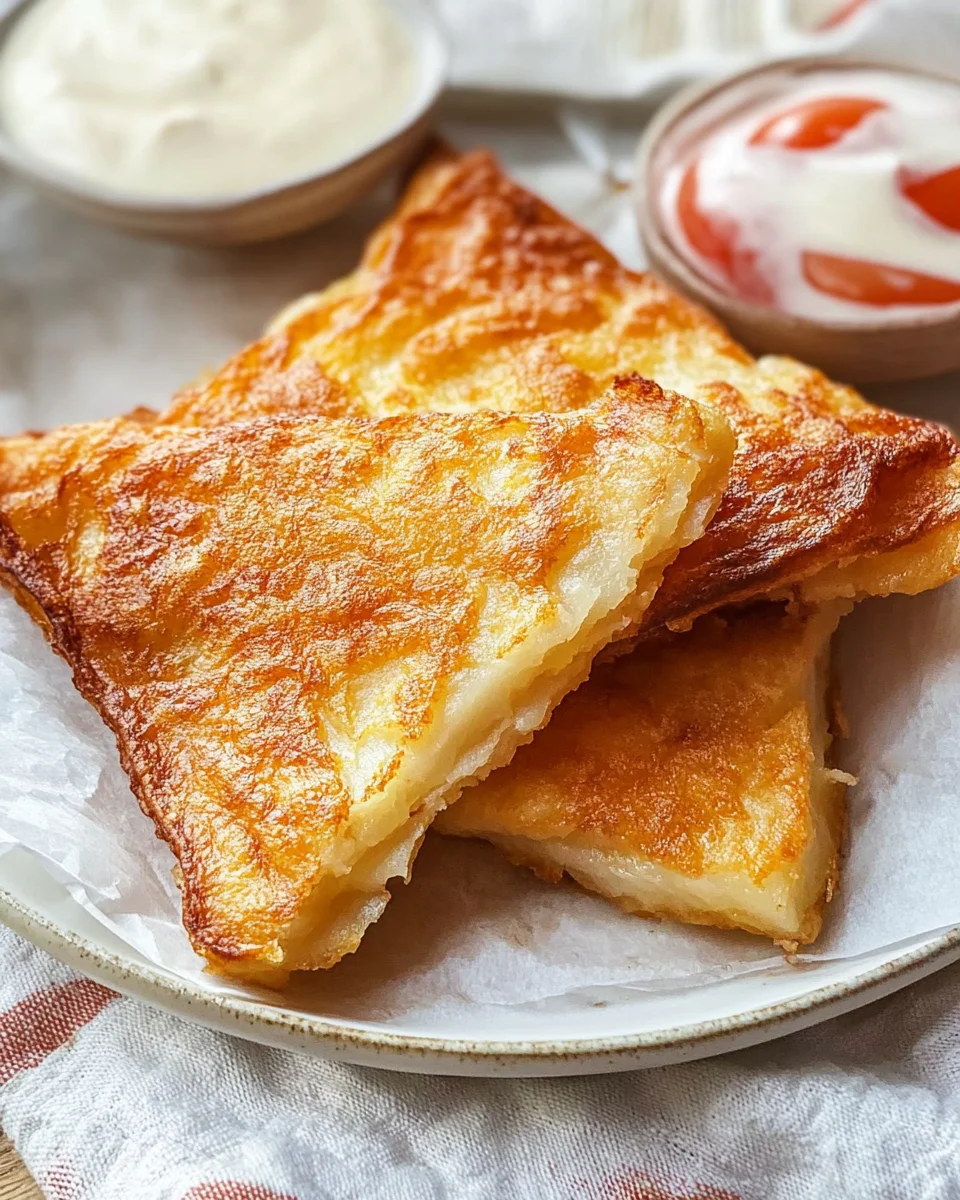 Authentic Irish Potato Farls Recipe