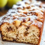Awesome Country Apple Fritter Bread